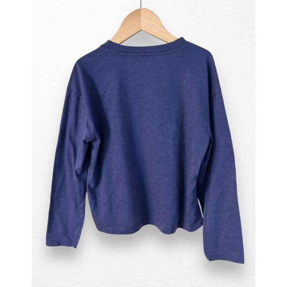 Jessica Simpson Long Sleeved Tee, Size 8 - Picture 2 of 5